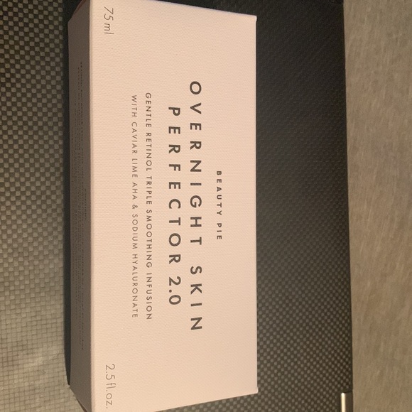 NIB Beauty Pie Overnight Skin Perfector 2.0